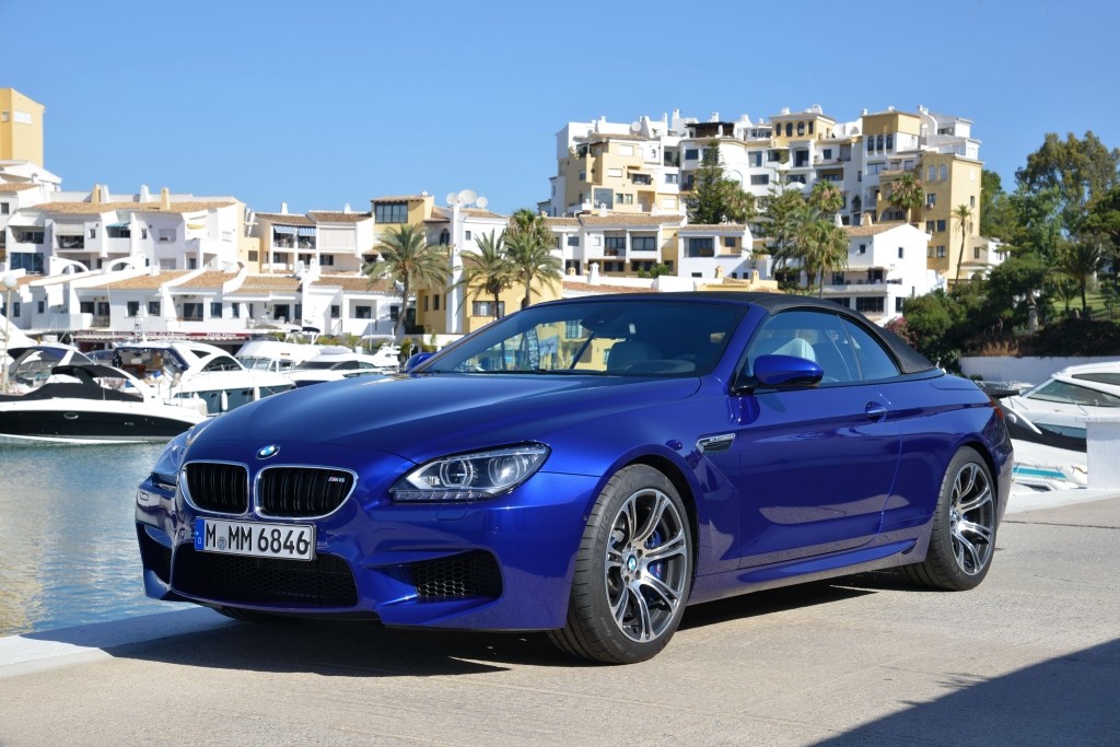 Bmw M6 Cabrio photo 16