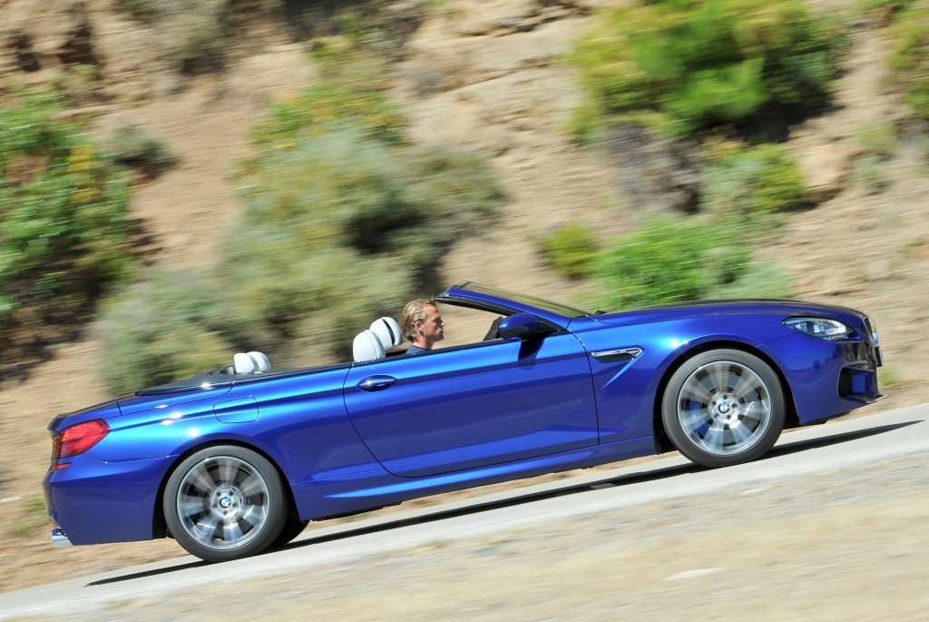 Bmw M6 Cabrio photo 18