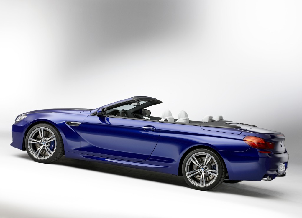 Bmw M6 Cabrio photo 20