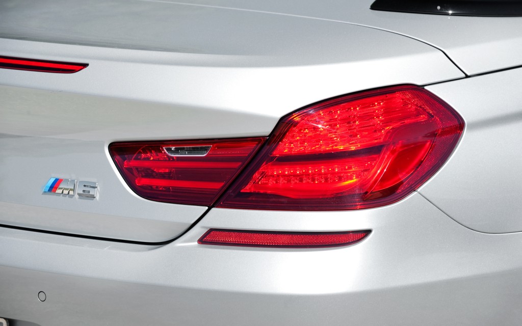 Bmw M6 Cabrio photo 21