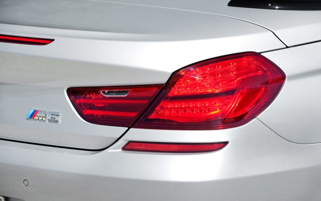 Bmw M6 Cabrio photo 21