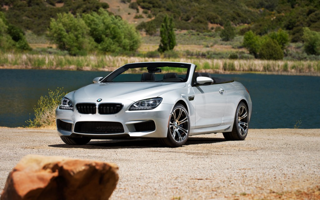Bmw M6 Cabrio photo 22