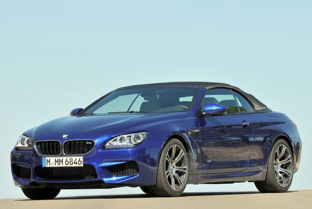 Bmw M6 Cabrio photo 24