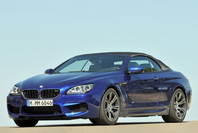Bmw M6 Cabrio photo 24