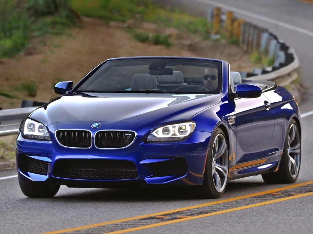 Bmw M6 Cabrio photo 28