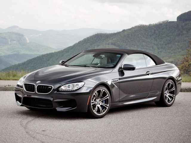 Bmw M6 Cabrio photo 29