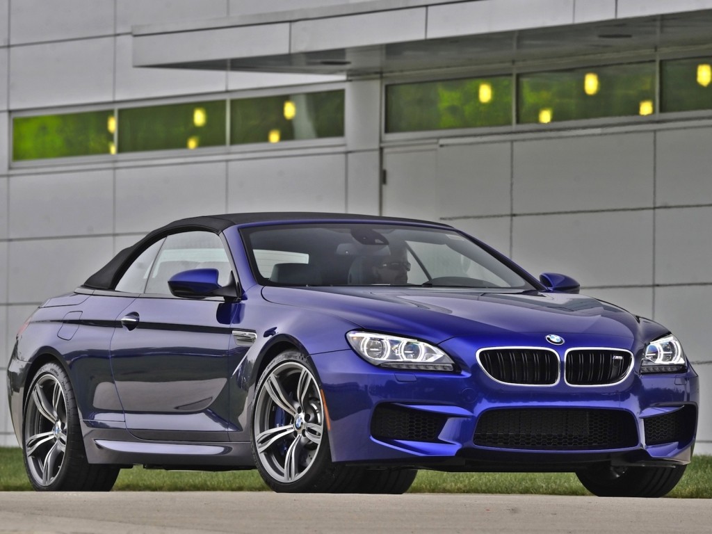 Bmw M6 Cabrio photo 30