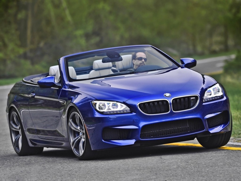 Bmw M6 Cabrio photo 31