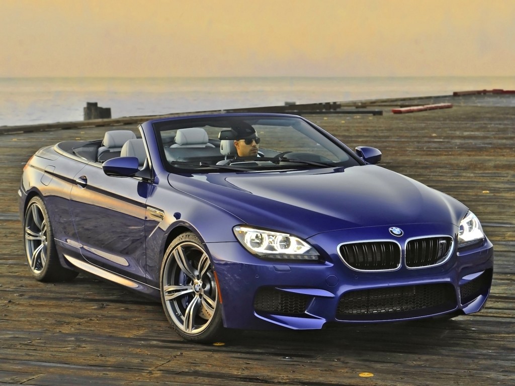Bmw M6 Cabrio photo 33