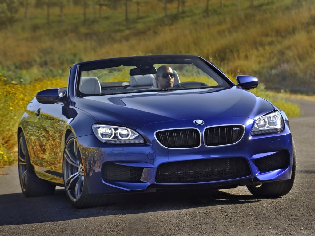 Bmw M6 Cabrio photo 35