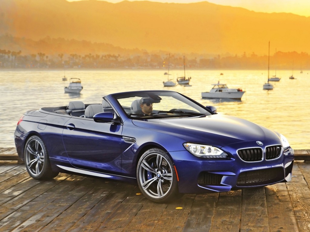 Bmw M6 Cabrio photo 36