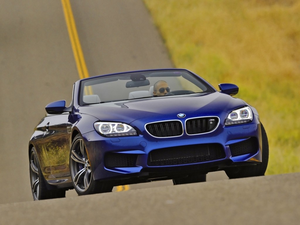 Bmw M6 Cabrio photo 37