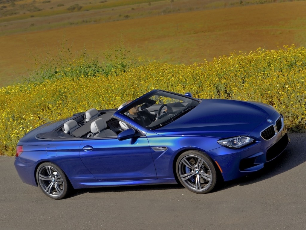Bmw M6 Cabrio photo 38