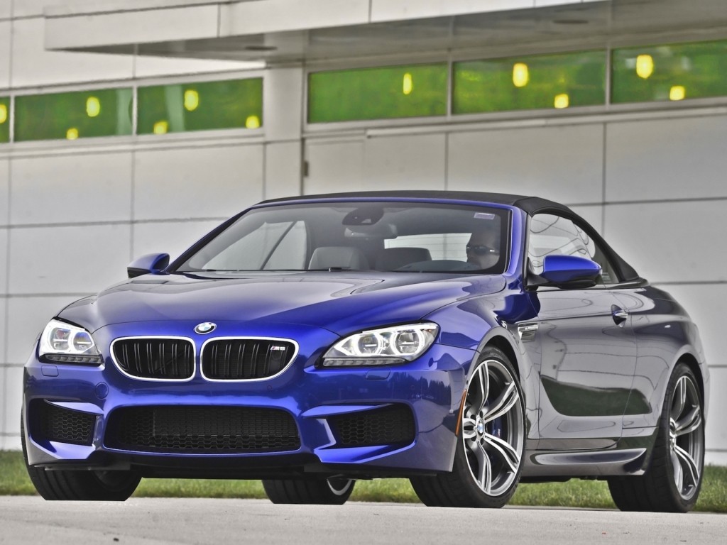 Bmw M6 Cabrio photo 39