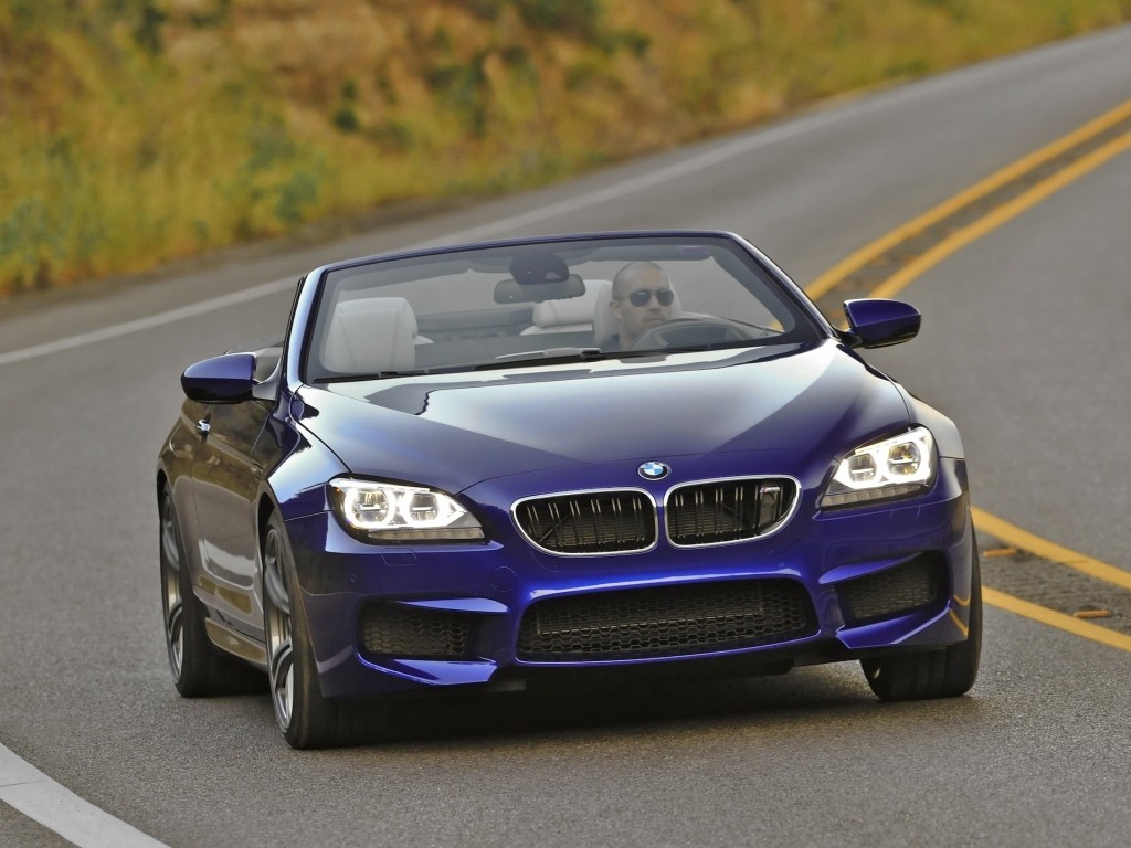 Bmw M6 Cabrio photo 41