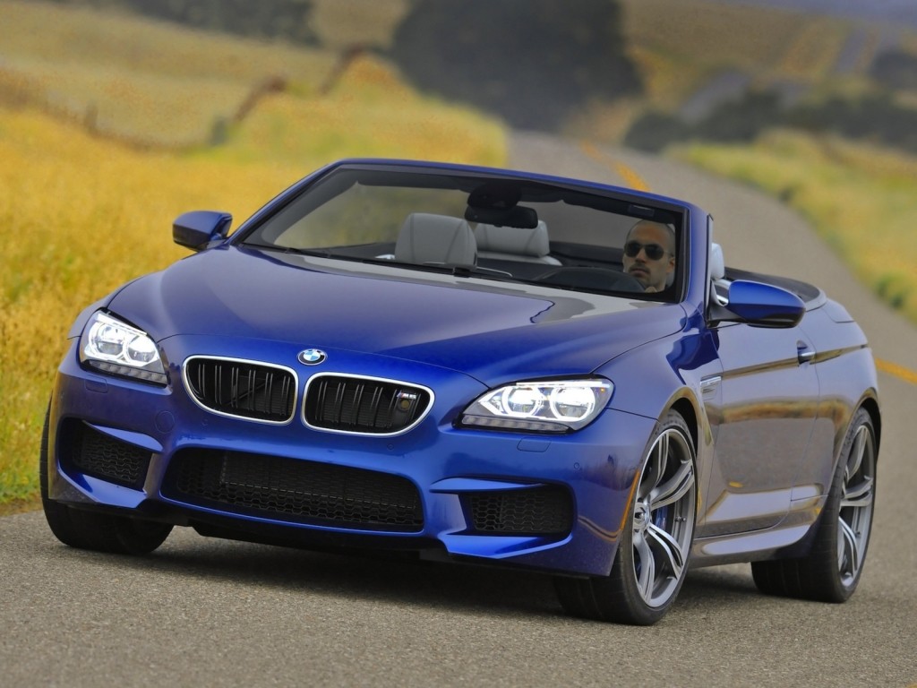 Bmw M6 Cabrio photo 42