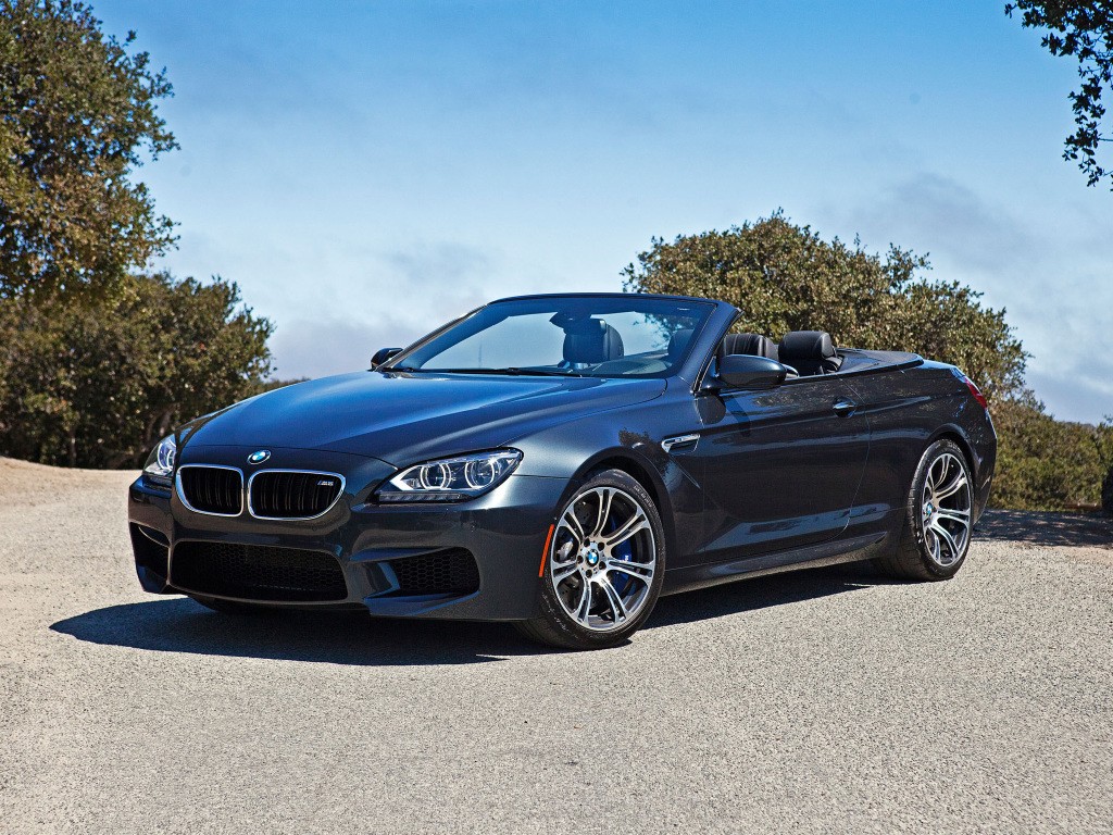 Bmw M6 Cabrio photo 43
