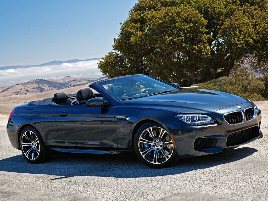 Bmw M6 Cabrio photo 44