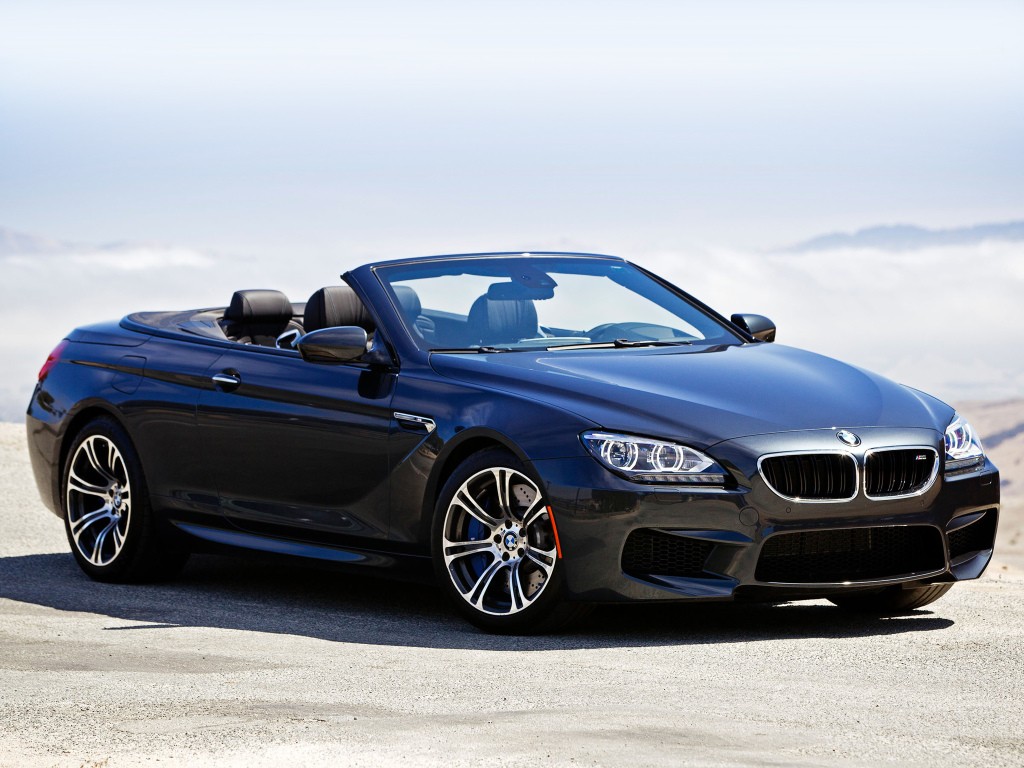 Bmw M6 Cabrio photo 45