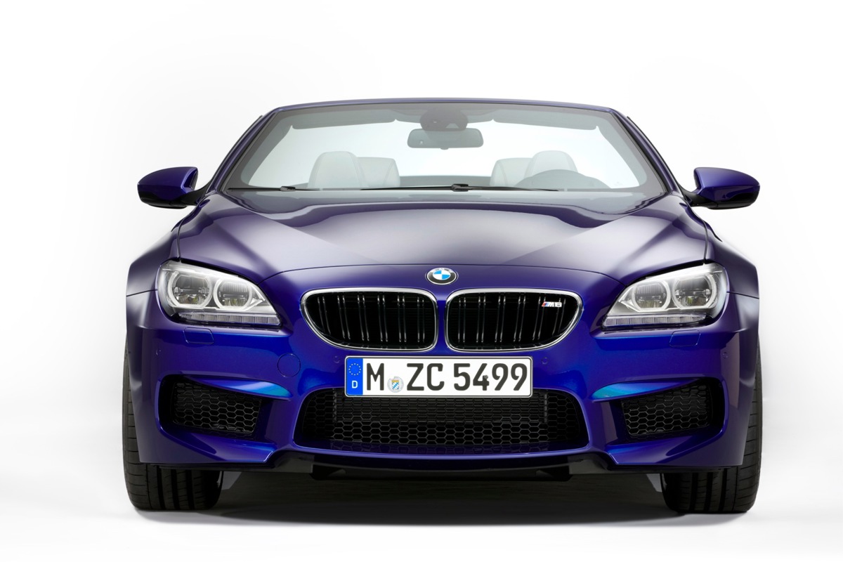 Bmw Bmw M6 Cabrio