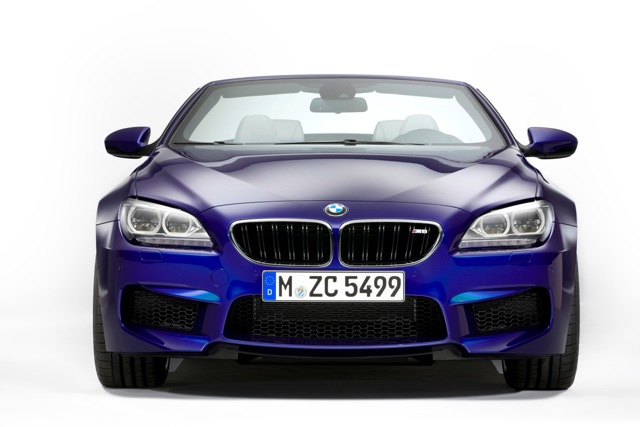 Bmw M6 Cabrio photo 1