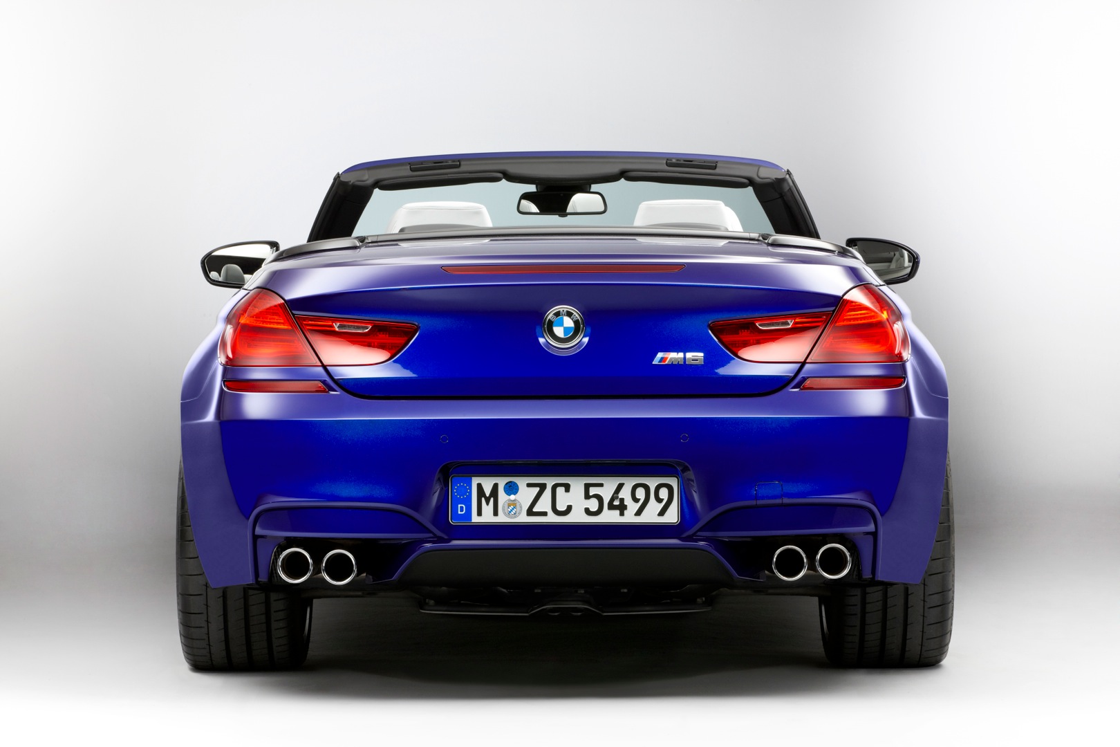 Bmw M6 Cabrio photo 2