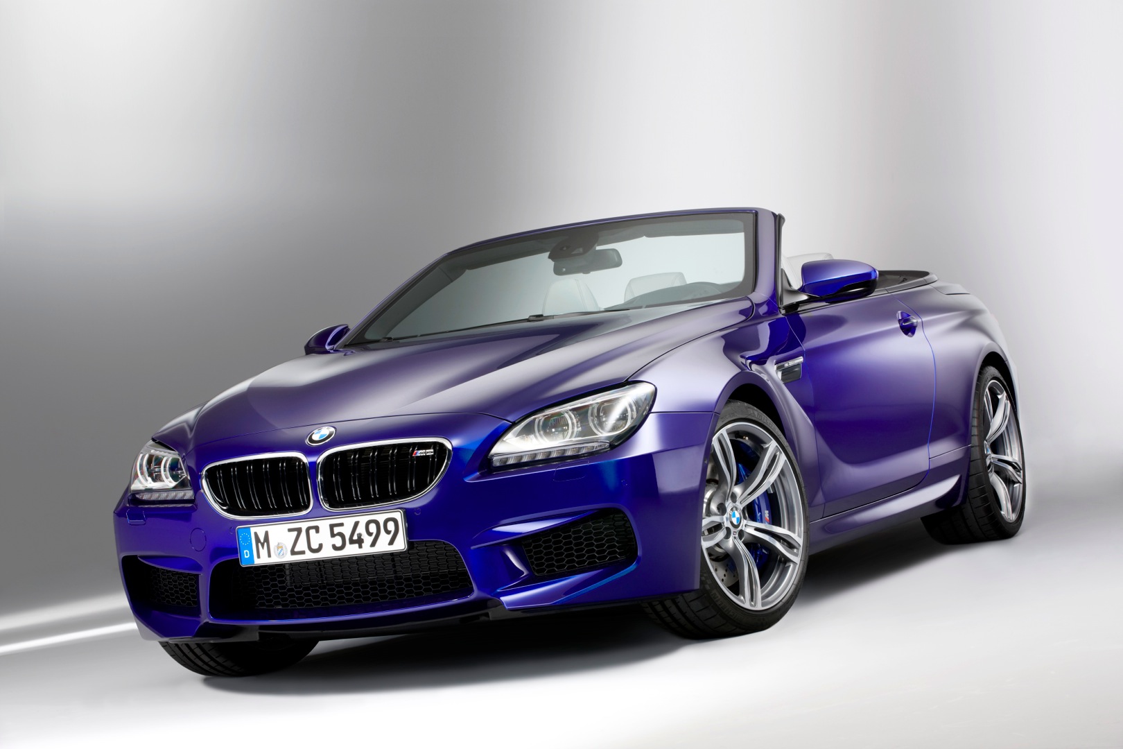 Bmw M6 Cabrio photo 5