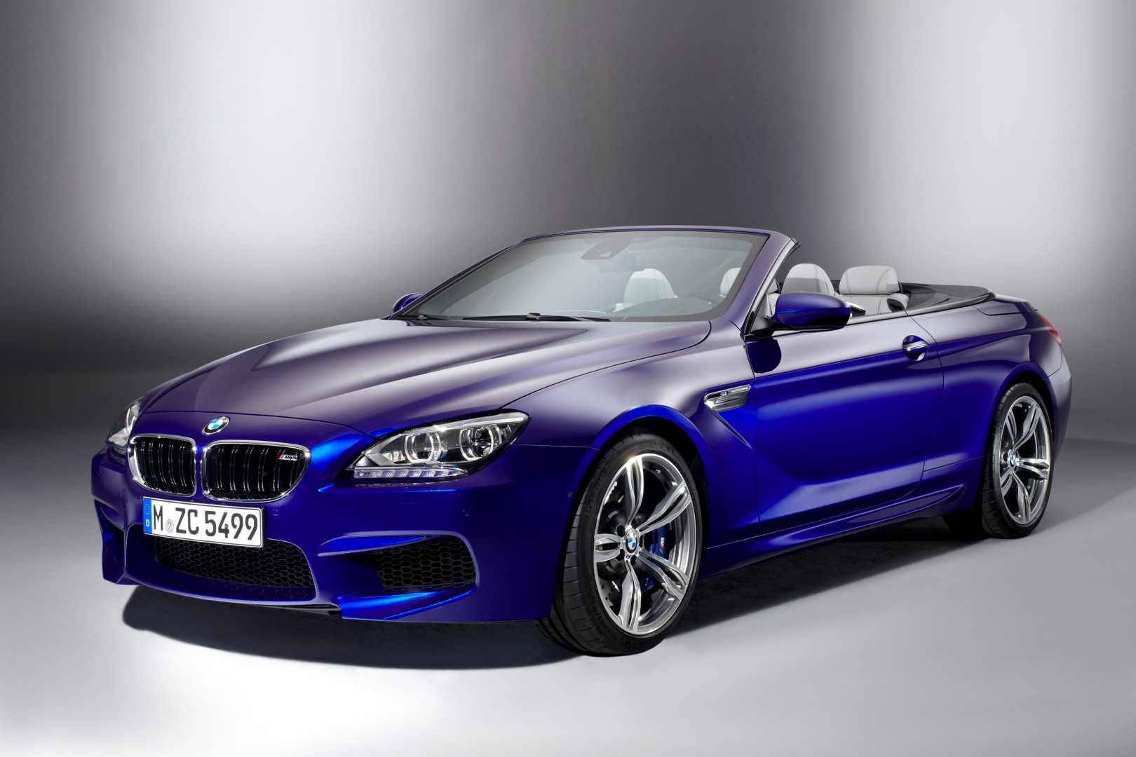 Bmw M6 Cabrio photo 6