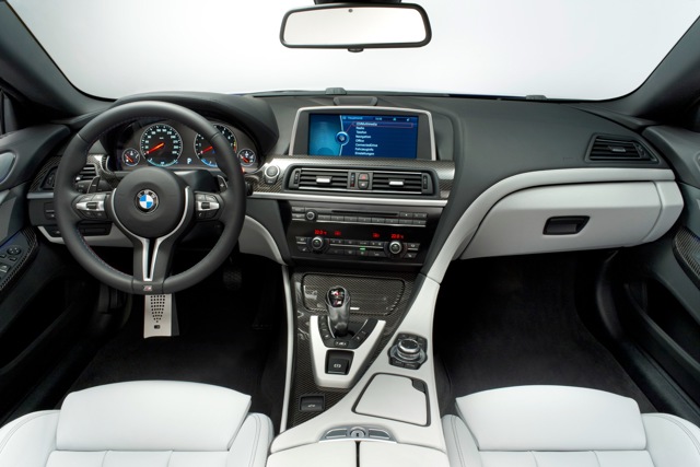 Bmw M6 Cabrio photo 47