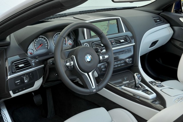Bmw M6 Cabrio foto 29