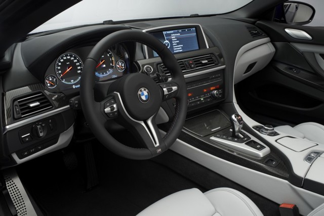 Bmw M6 Cabrio foto 30