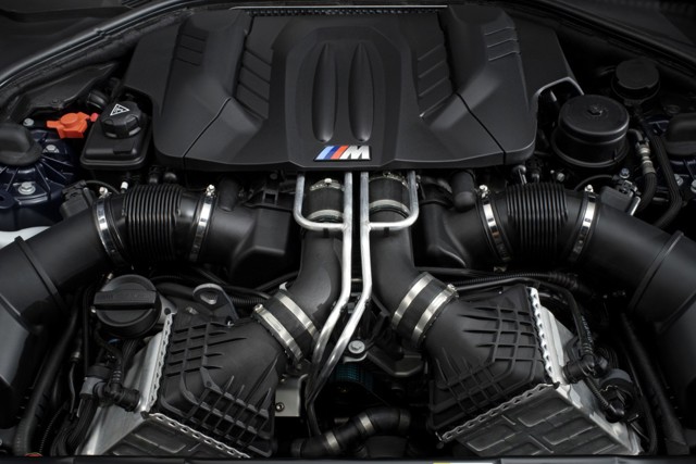 Bmw M6 Cabrio foto 31