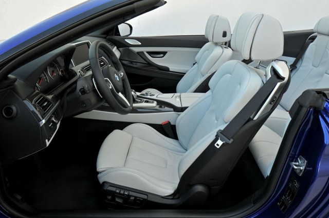 Bmw M6 Cabrio foto 32