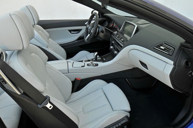 Bmw M6 Cabrio foto 35
