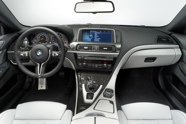 Bmw M6 Cabrio foto 36