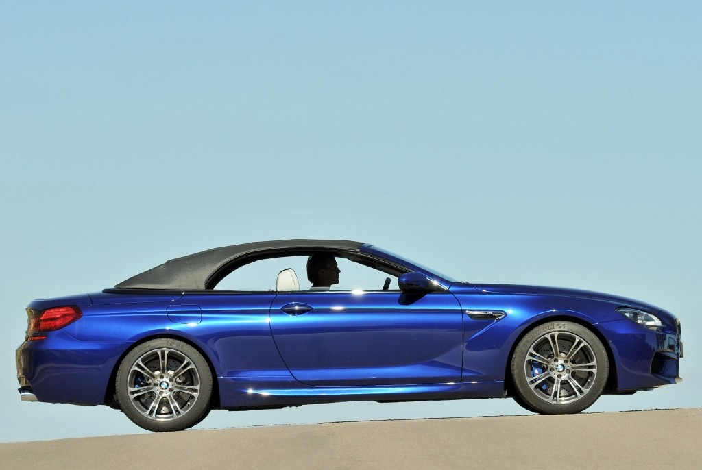 Bmw M6 Cabrio photo 18