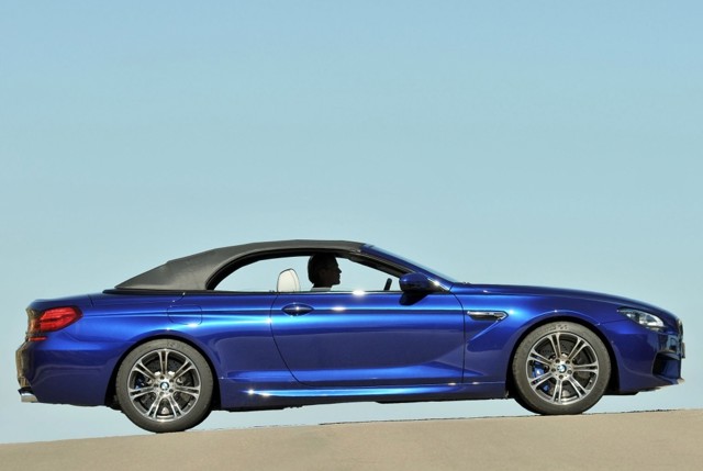 Bmw M6 Cabrio foto 18