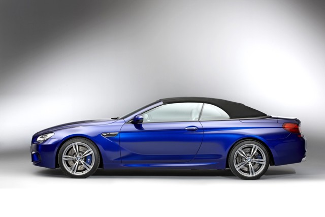 Bmw M6 Cabrio foto 20