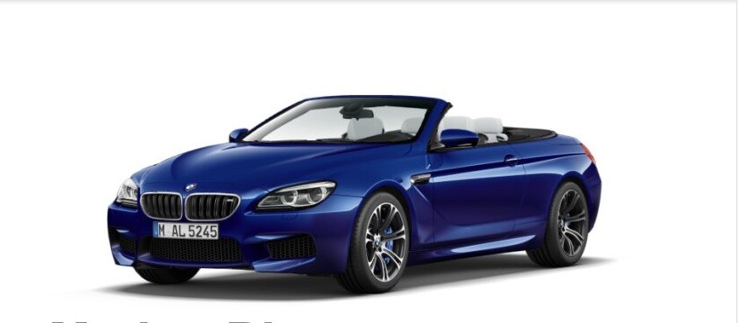 Bmw M6 Cabrio photo 3
