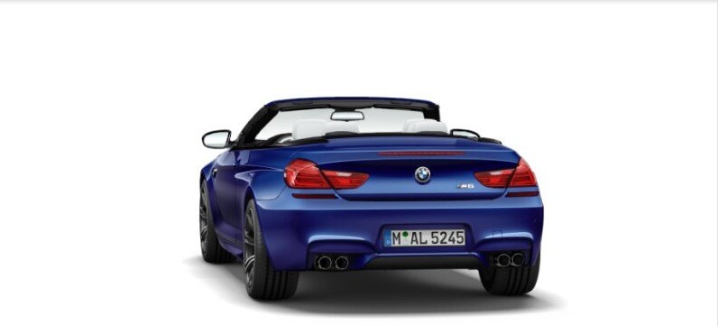Bmw M6 Cabrio photo 6