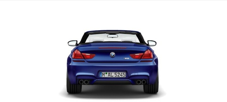 Bmw M6 Cabrio photo 7