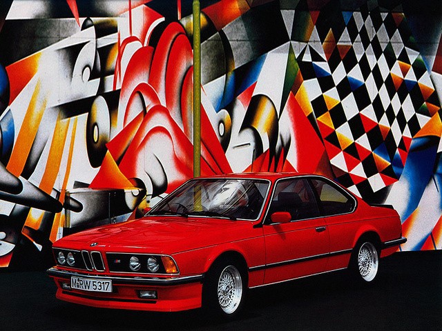 Bmw M6 Coupe foto 8