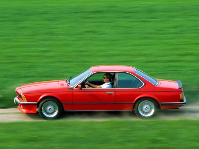 Bmw M6 Coupe foto 9