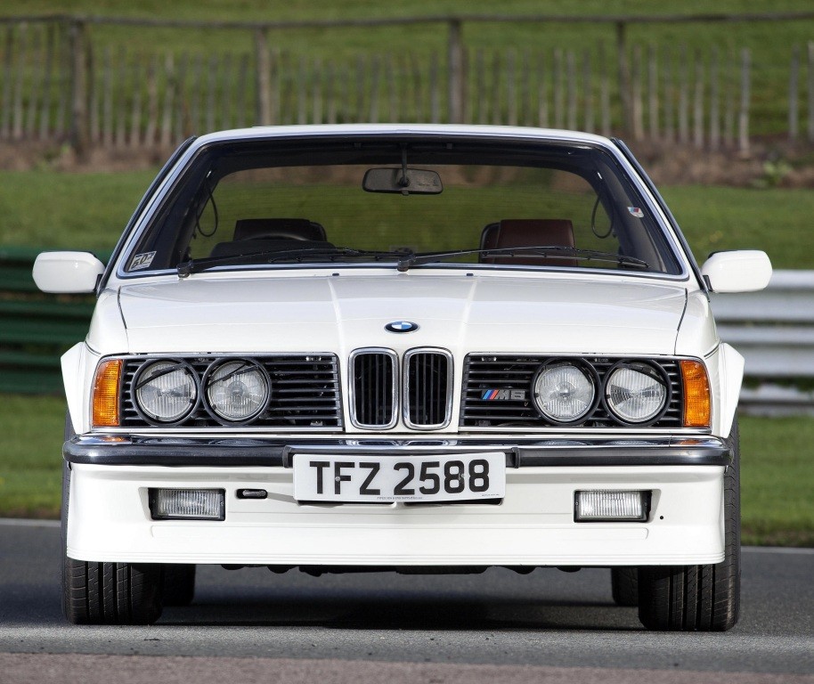 Bmw M6 Coupe photo 10