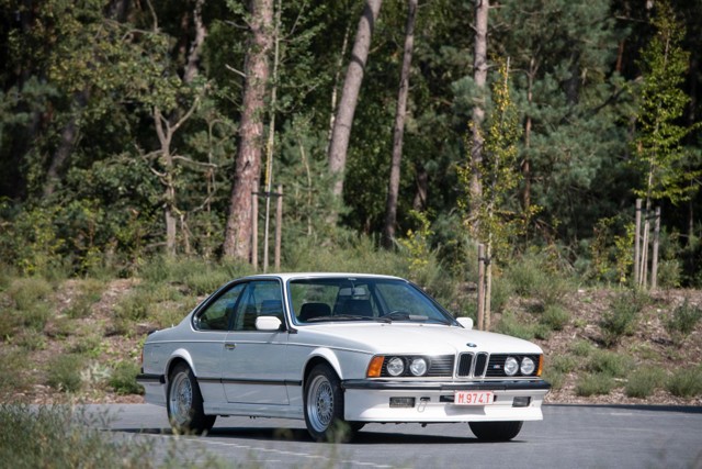 Bmw M6 Coupe foto 14