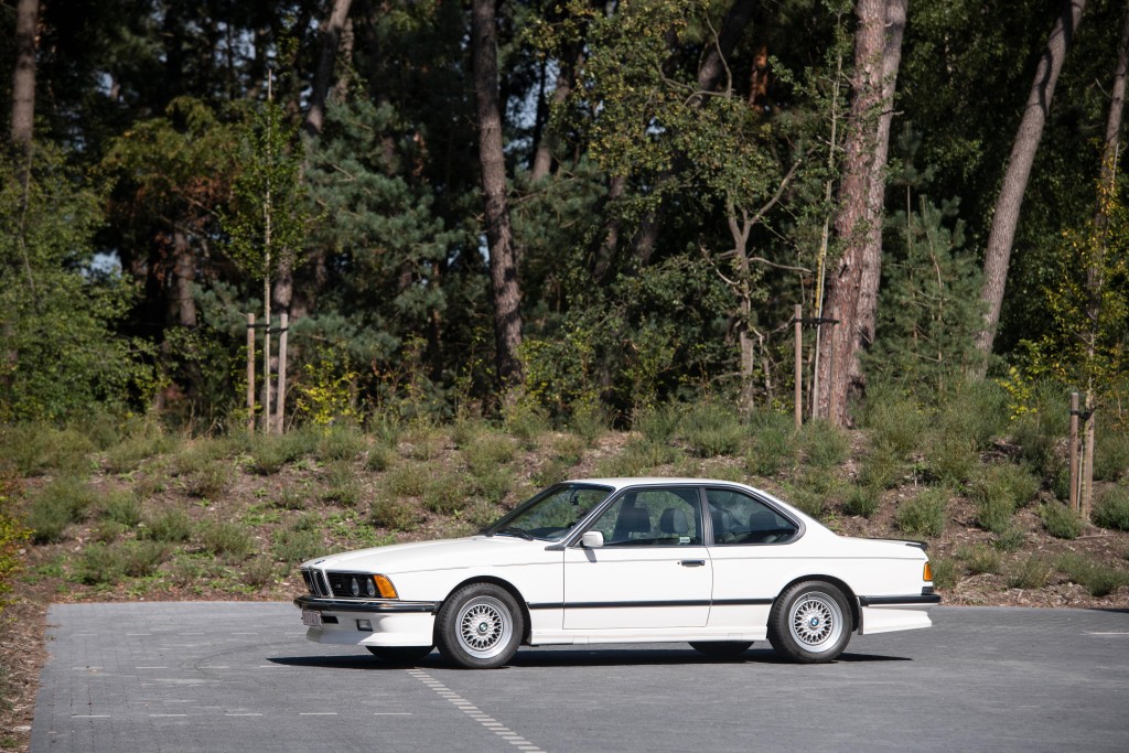 Bmw M6 Coupe photo 15