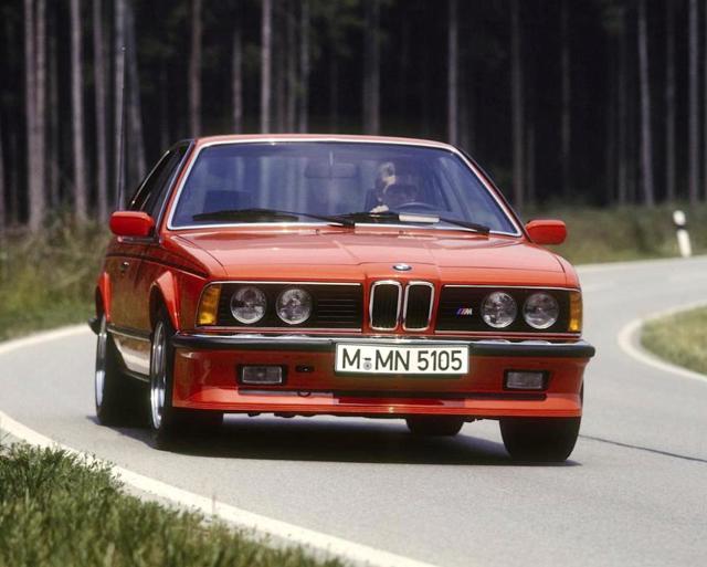 Bmw M6 Coupe foto 16