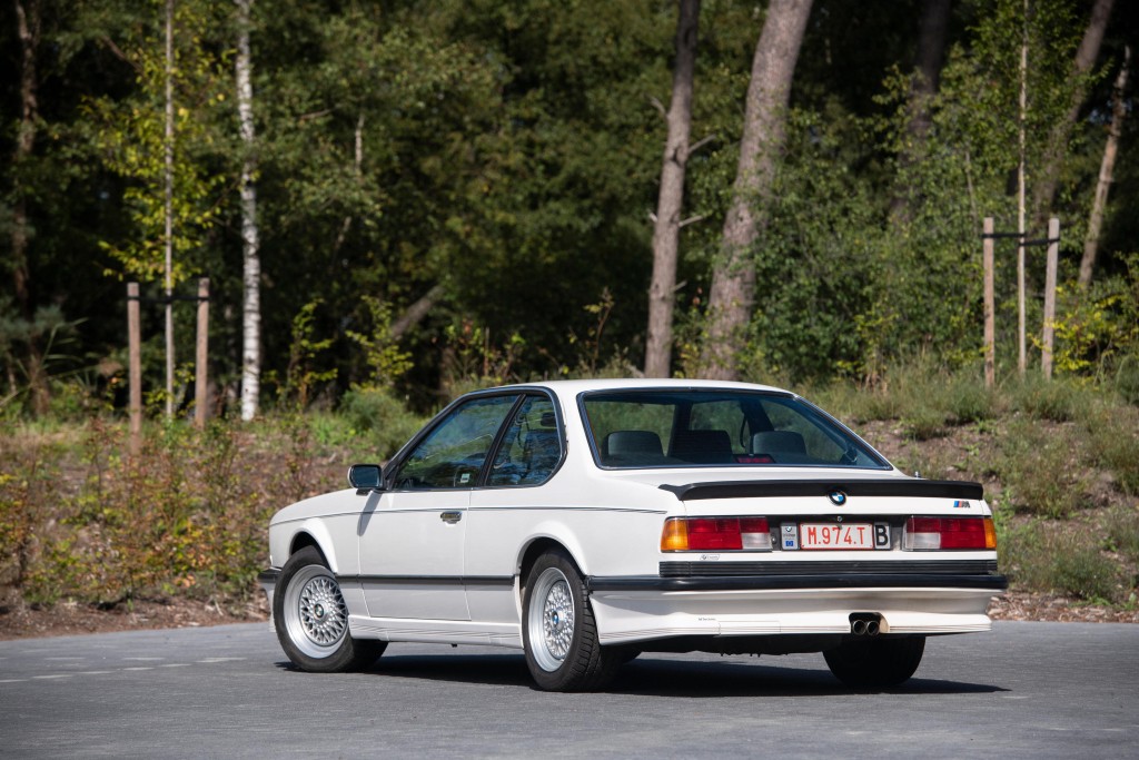 Bmw M6 Coupe photo 18