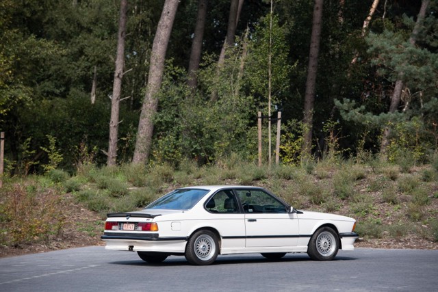 Bmw M6 Coupe foto 19