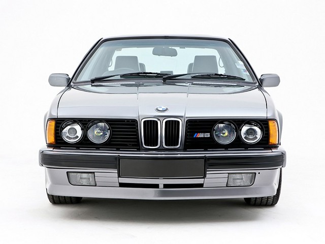 Bmw M6 Coupe foto 20
